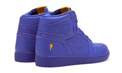 Air Jordan 1 Retro Hi OG G8RD "Rush Violet" AJ5997 555