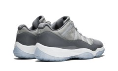 Air Jordan 11 Retro Low "Cool Grey" 528895 003