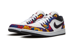 Air Jordan 1 Low SE "Nothing But Net" CZ8659 100