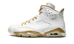 Air Jordan 6 Retro "Golden Moments Pack" 384664 135