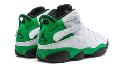 JORDAN 6 RINGS "LUCKY GREEN" 322992 131