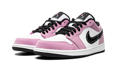Air Jordan 1 Low SE "Violet Shock" CK3022 503