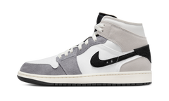 Air Jordan 1 Mid SE Craft "Cement Grey" DZ4136 002