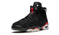 Air Jordan 6 Retro "VARSITY RED" 384664 061