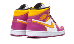 Air Jordan 1 Mid "Dia de los Muertos" DC0350 100