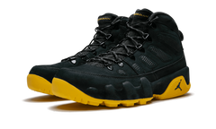 Air Jordan 9 Retro Boot PE "Michigan State University" MNJDLS266 817838