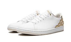 Air Jordan 1 Centre Court "White Gold" DQ8577 100
