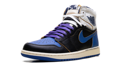 Air Jordan 1 "Fragment Design - Union LA - Royal" IO7847 001