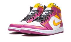 Air Jordan 1 Mid "Dia de los Muertos" DC0350 100