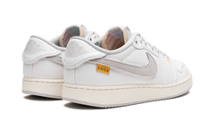 Air Jordan 1 KO Low "Union LA - White Canvas" DO8912 101