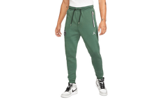 Air Jordan X PSG Paris Saint German Statement Fleece Pants "Green'" DB6504 333