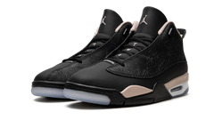 Air Jordan Dub Zero "Black / Fossil Stone" 311046 021