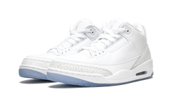 Air Jordan 3 Retro "Pure White" 136064 111