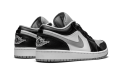Air Jordan 1 Low "Light Smoke Grey" 553558 039