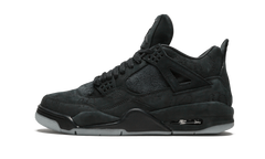 Air Jordan 4 Retro "Kaws - Black" 930155 001