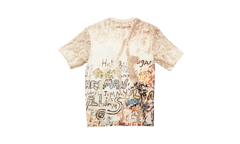 Air Jordan 85 Graphic T-Shirt "Sail / Legend Light Brown / Redstone" HJ2362 133