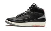 Air Jordan 2 "Black Cement" DR8884 001