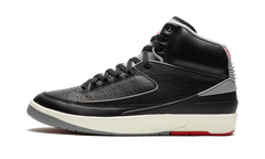 Air Jordan 2 "Black Cement" DR8884 001