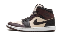 Air Jordan 1 Mid Se "Velvet Brown" FZ4359 200