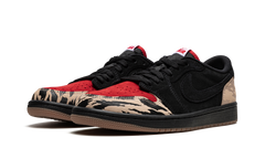 Air Jordan 1 Low SP "SoleFly - Carnivore" DN3400 001
