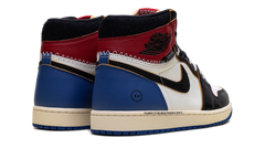 Air Jordan 1 "Fragment Design - Union LA - Varsity Red" IO7847 002