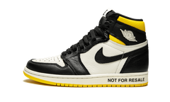 Air Jordan 1 Retro High OG NRG "Not For Resale" 861428 107