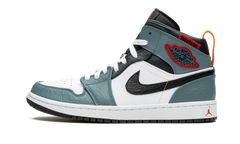 Air Jordan 1 Mid "Facetasm - Fearless" CU2802 100