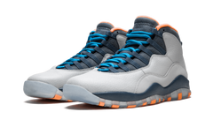Air Jordan Retro 10 "Bobcats" 310805 026