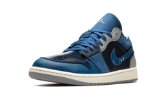 Air Jordan 1 Low Craft "Obsidian" DR8867 400