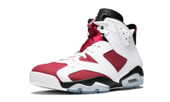 Air Jordan 6 Retro "Carmine" 384664 160