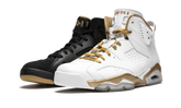 Jordan 7/6 Retro "Golden Moment Pack" 535357 935