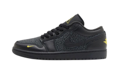 Air Jordan 1 Low SE "Black" IM6568 010