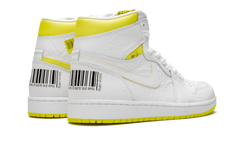 Air Jordan 1 "First Class Flight White" 555088 170