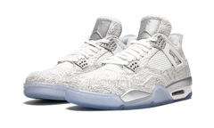 Air Jordan 4 Retro Laser "30th Anniversary" 705333 105