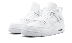Air Jordan 4 Retro "Pure Money" 308497 100