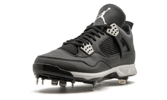 Jordan IV Retro Metal "Black" 807710 010