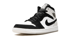 Air Jordan 1 Mid SE "Diamond" DH6933 100