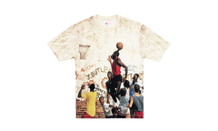 Air Jordan 85 Graphic T-Shirt "Sail / Legend Light Brown / Redstone" HJ2362 133
