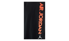 AIR JORDAN BRIGHT LIGHTS T-SHIRT "Black" 519635 011