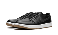 Jordan 1 Retro Low Golf "Golf Black" DD9315 005