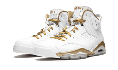 Jordan 7/6 Retro "Golden Moment Pack" 535357 935