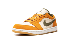 Air Jordan 1 Low SE "Light Curry" DH6931 102