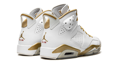 Air Jordan 6 Retro "Golden Moments Pack" 384664 135