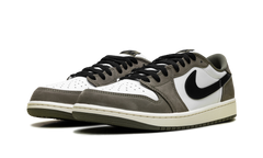Air Jordan 1 Low "Medium Olive" HQ6998 200
