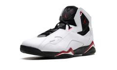 Jordan True Flight "White / Varsity Red'" 342964 160