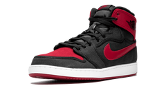 Air Jordan 1 KO High OG "Bred" 638471 001