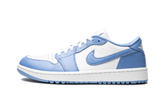 Jordan 1 Low Golf "Golf - UNC" DD9315 100