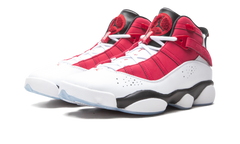 Jordan 6 Rings "Carmine" 322992 106