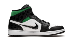 Air Jordan 1 Mid "Quai 54" CJ9219 001