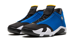 Air Jordan 14 "Laney" 487471 407